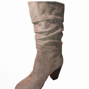 Like new Esprit Taupe Oliana Boots, 8
